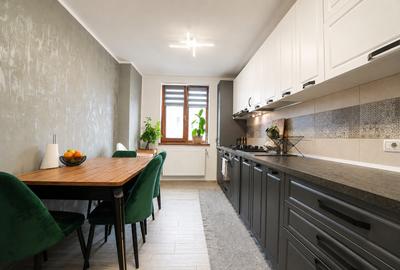 Apartament cu 2 camere decomandat în Calea Romanului - 4