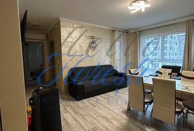 Apartament 4 camere, mobilat utilat 92mp, Columna Residence - 2
