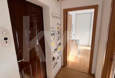 Apartament 2 camere, decomandat - spatios, mobilat si utilat - Zona Trei Stejari - 12