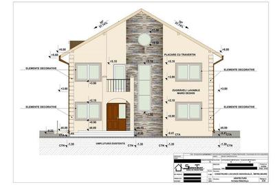 Apartament cu 2 camere în Central - 3
