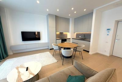 Apartament cu 2 camere, mobilat în Aviației - 6