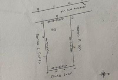 Teren Construcții intravilan de 1000 mp, în Tunari - 5
