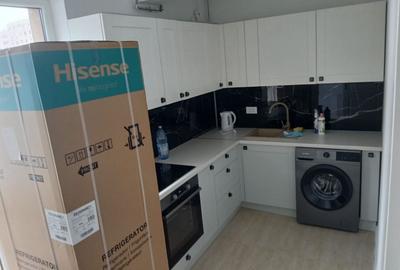 Apartament cu 2 camere decomandat, mobilat în Ștefan cel Mare - 3