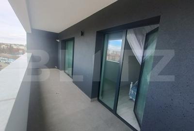 Apartament 2 camere , 61,7 mp utili  , bloc nou Avanera - 5
