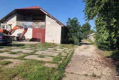 De vanzare afacere /hala , 1200mp , zona Botiz De vanzare afacere /hala , 1200mp , zona Botiz - 2