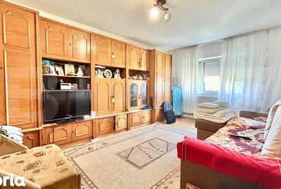 Apartament cu 2 camere decomandat în Nufărul