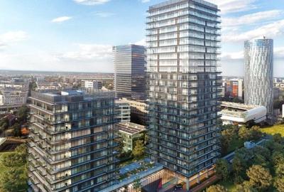 Apartament 2 camere – Up Site Florească - Etajul 16 Parcare+Depozitare - 1