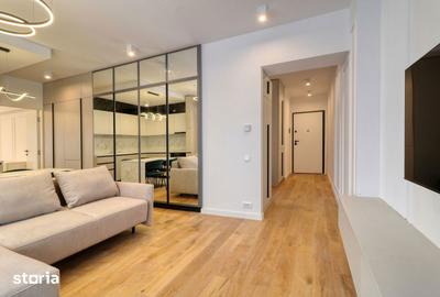 Apartament cu 2 camere, mobilat în Cotroceni