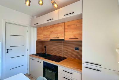 Apartament cu 2 camere semidecomandat, mobilat în Gării - 3