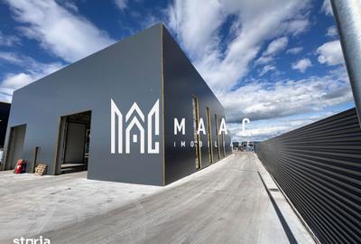 Spațiu comercial, de 600 mp, în Vest - 3