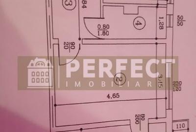 Apartament 2 camere, et.2/4 -Zarandului - 40.000 euro Apartament 2 camere, et.2/4 -Zarandului - 40.000 euro - 1