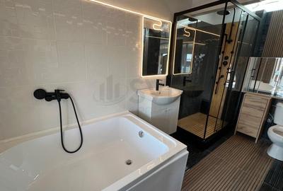 Apartament cu 3 camere decomandat, mobilat în Iancu Nicolae - 8