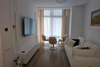 Floreasca-UpSite by Atenor - 3/25-mobilat, utilat nou, parcare + boxa subsol - 7