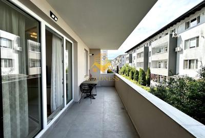 Apartament cu 2 camere decomandat, mobilat în Florești - 12