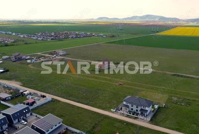 Teren de 600 mp, în Tărlungeni - 3