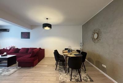 Apartament cu 2 camere semidecomandat, mobilat în Băneasa - 3
