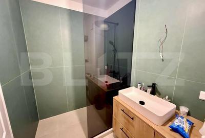 Apartament spatios FINISAT NOU, terasa, ansamblu nou, CF, zona Eroilor - 3