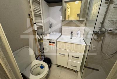 Apartament cu 2 camere semidecomandat în Dâmbu Pietros - 7