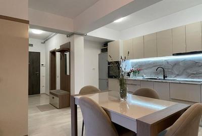 Tomis Nord - Dedeman, apartament 2 camere, mobilat si utilat nou, curte proprie Tomis Nord - Dedeman, apartament 2 camere, mobilat si utilat nou, curte proprie - 18