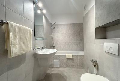 3 camere, amenajat, parcare subterana, Denya Forest - 19
