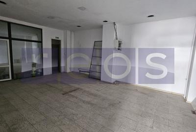 Spațiu comercial, de 100 mp, în Dorobanți - 1