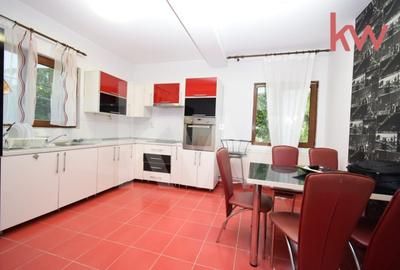 Casa Moderna 4 camere, 212 mp, mobilata, teren 377 mp - 8