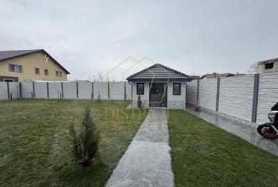 Casa superba pe parter, mobilata-utilata | Sanmihaiu Roman - 23