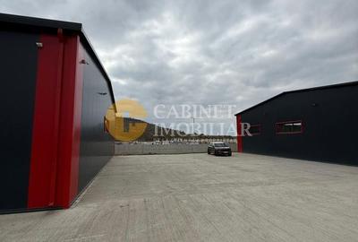 Spațiu industrial, de 580 mp, în Zona industrială - 2