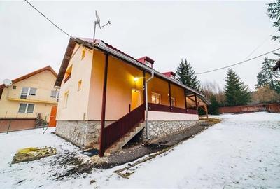 Casa de vacanta (Izvoru Muresului, str. Taberei) - 2