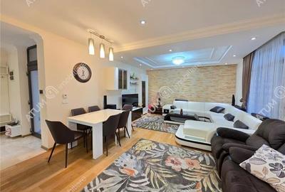 Casa 4 camere 3 bai terasa si teren 250 mp zona Octavian Goga Selimbar - 1