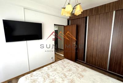 Apartament cu 2 camere semidecomandat, mobilat în Brâncoveanu - 9