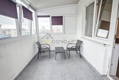 Apartament cu 2 camere decomandat, mobilat în Central - 8