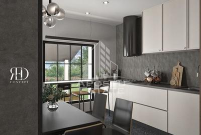 Casa individuala la rosu, teren 700mp, Giarmata - 2