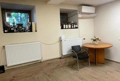 Spațiu comercial, de 120 mp, în Parcul Carol