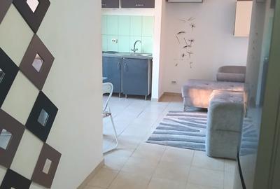 Apartament  tip studio de vânzare Splaiul Unirii -Confort City/ centrala termica - 1