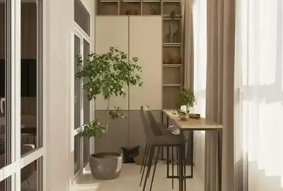 Apartament cu 3 camere decomandat în Titan - 10