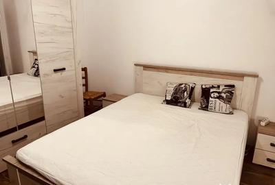 Apartament cu 2 camere semidecomandat în Central - 1