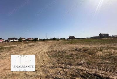 Teren de 803 mp, în Moșnița Nouă