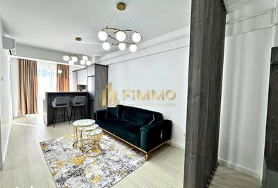 Apartament cu 2 camere decomandat, mobilat în Central - 3