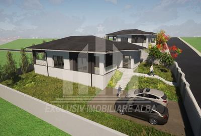 Casă individuală cu 4 camere cu Canalizare în Cetate - 3