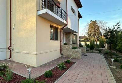 Casa 7 Camere Chiajna Curte Garaj Teren 800 MP