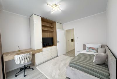 || METROU BERCENI - PASARELA || 3 camere 62 mp - 12