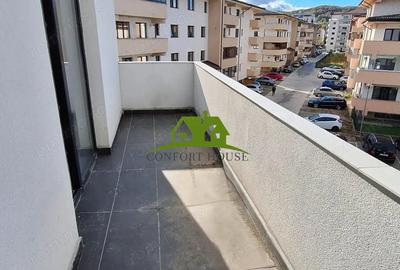 Studio B19 -living,dormitor,baie,terasa - Et.2/3 -BL.Nou Ostroveni - 11