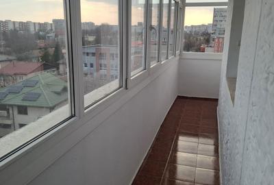Apartament cu 3 camere semidecomandat în Câmpia Libertății - 2