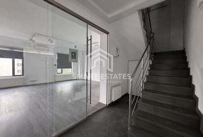 Spatiu de birou Ultracentral de inchiriat II 6 camere II Et 5+6 II Parcare - 6