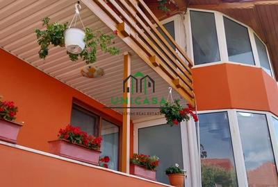 Casă individuală cu 8 camere cu Teren 250 Mp în Cetățuia - 4