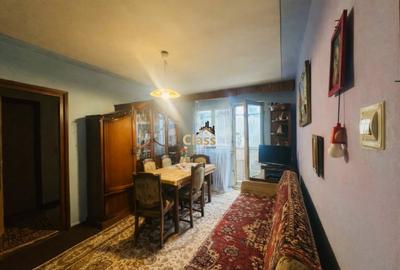 Apartament cu 3 camere semidecomandat, mobilat în Mănăștur - 1