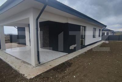 Casă cu 4 camere cu Teren 400 Mp în Miroslava - 5