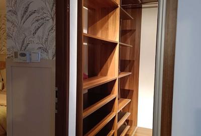 Apartament cu 3 camere semidecomandat, mobilat în Fizicienilor - 8