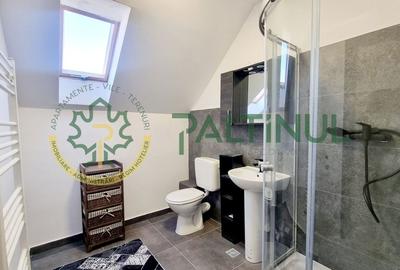 Apartament nou de închiriat în Turnișor, Sibiu - 2 camere, contract pe termen sc Apartament nou de închiriat în Turnișor, Sibiu - 2 camere, contract pe termen sc - 6